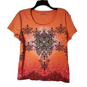 Chico's Mandala T-Shirt